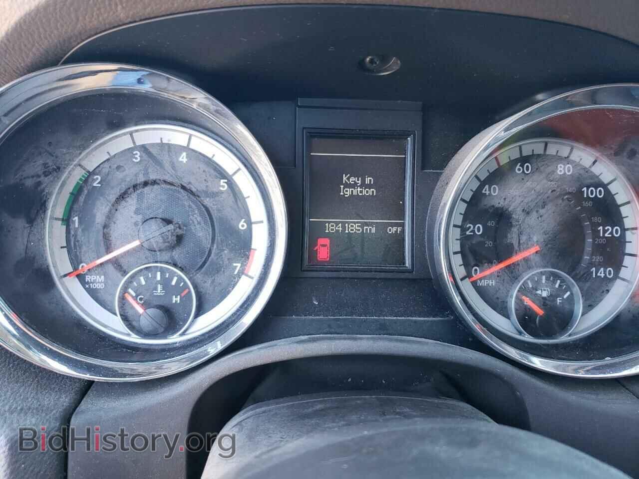 2013 DODGE DURANGO - VIN: 1C4RDHAG5DC694145 - Фото 8