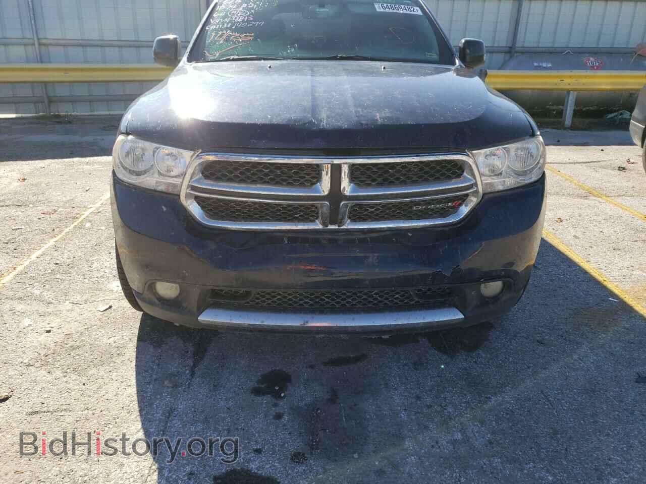 2013 DODGE DURANGO - VIN: 1C4RDHAG5DC694145 - Фото 9