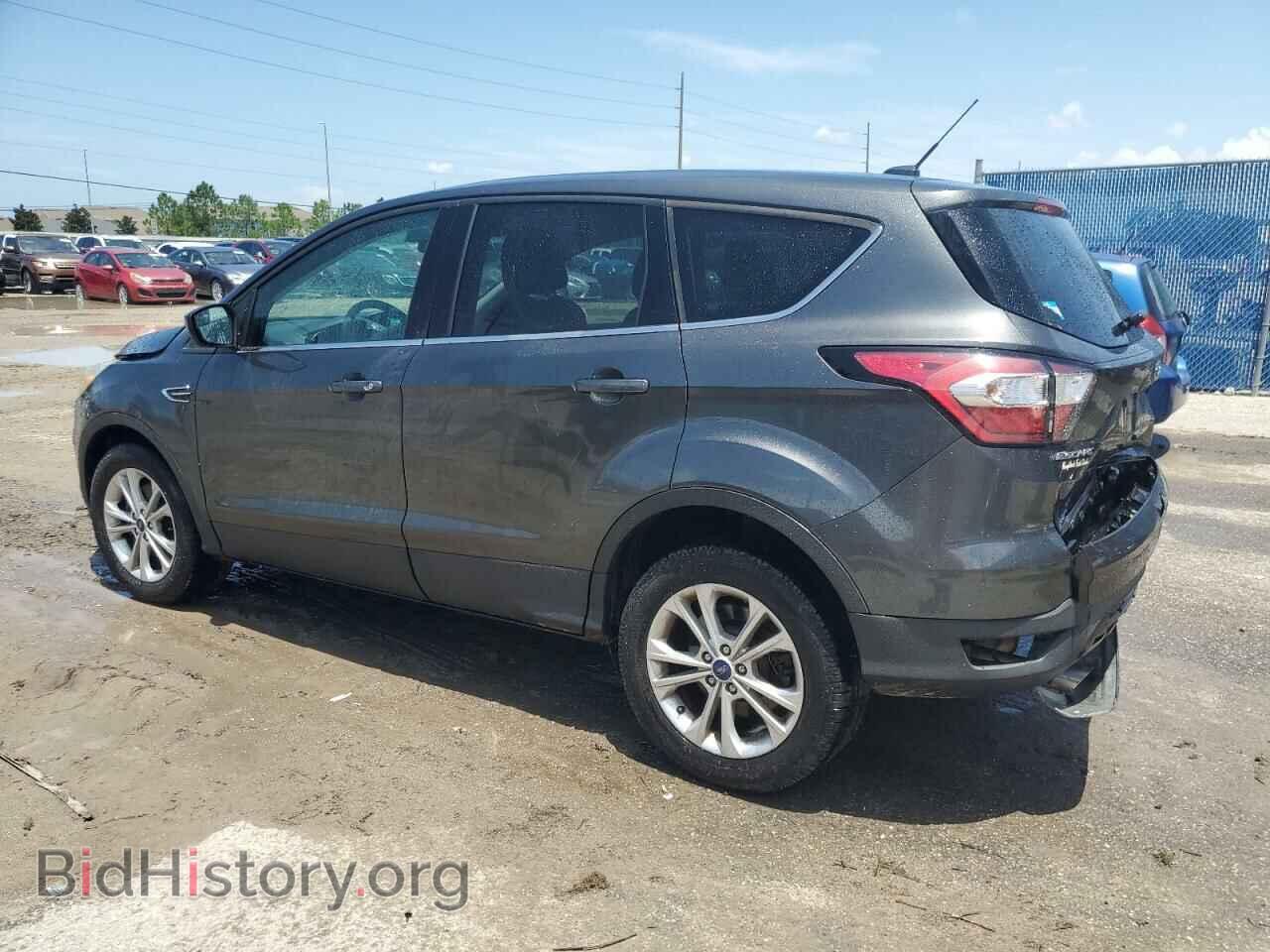 2017 FORD ESCAPE - VIN: 1FMCU9G97HUD80710 - Фото 2