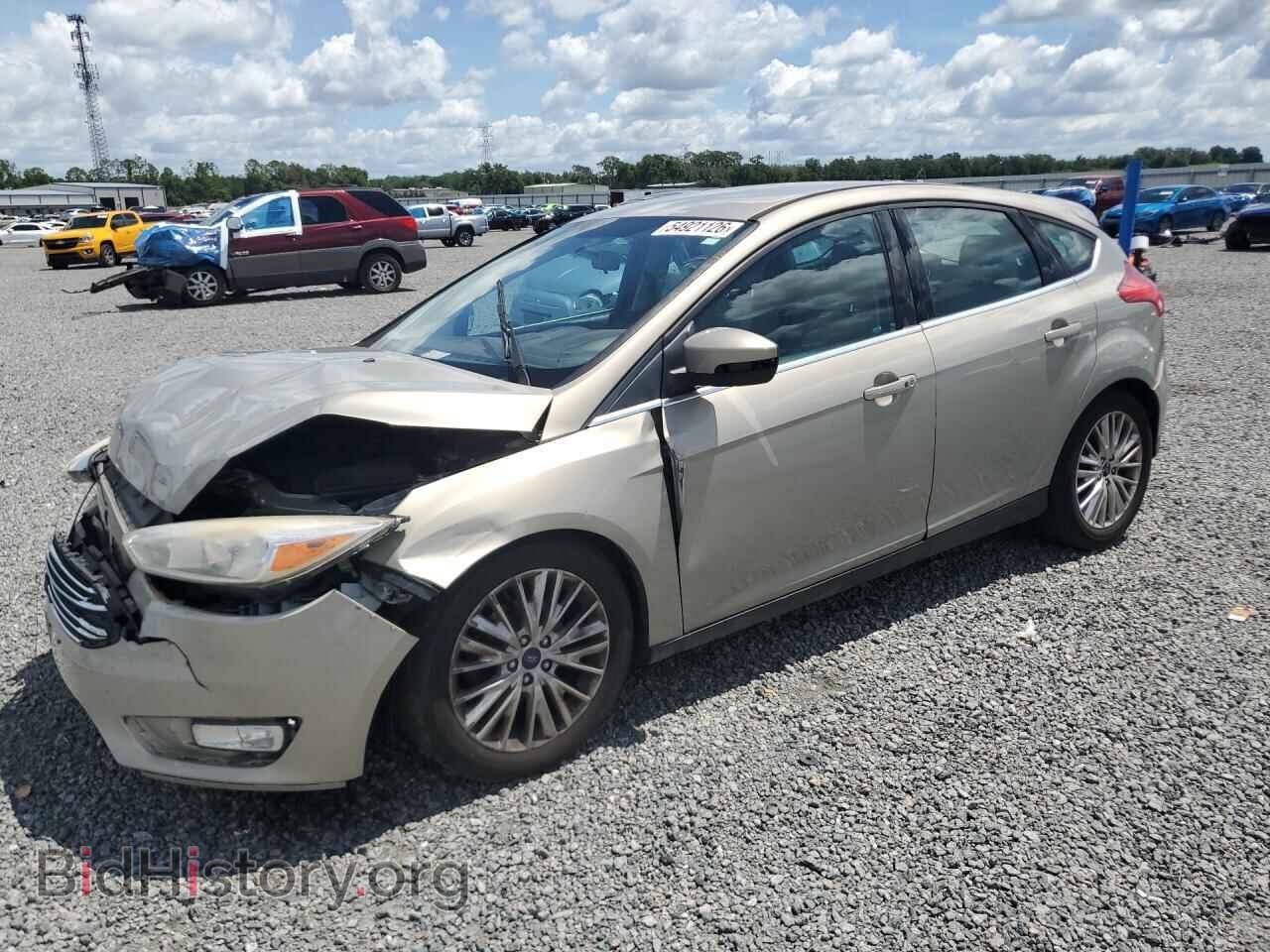 Фотография 1FADP3N24GL235461 - FORD FOCUS 2016
