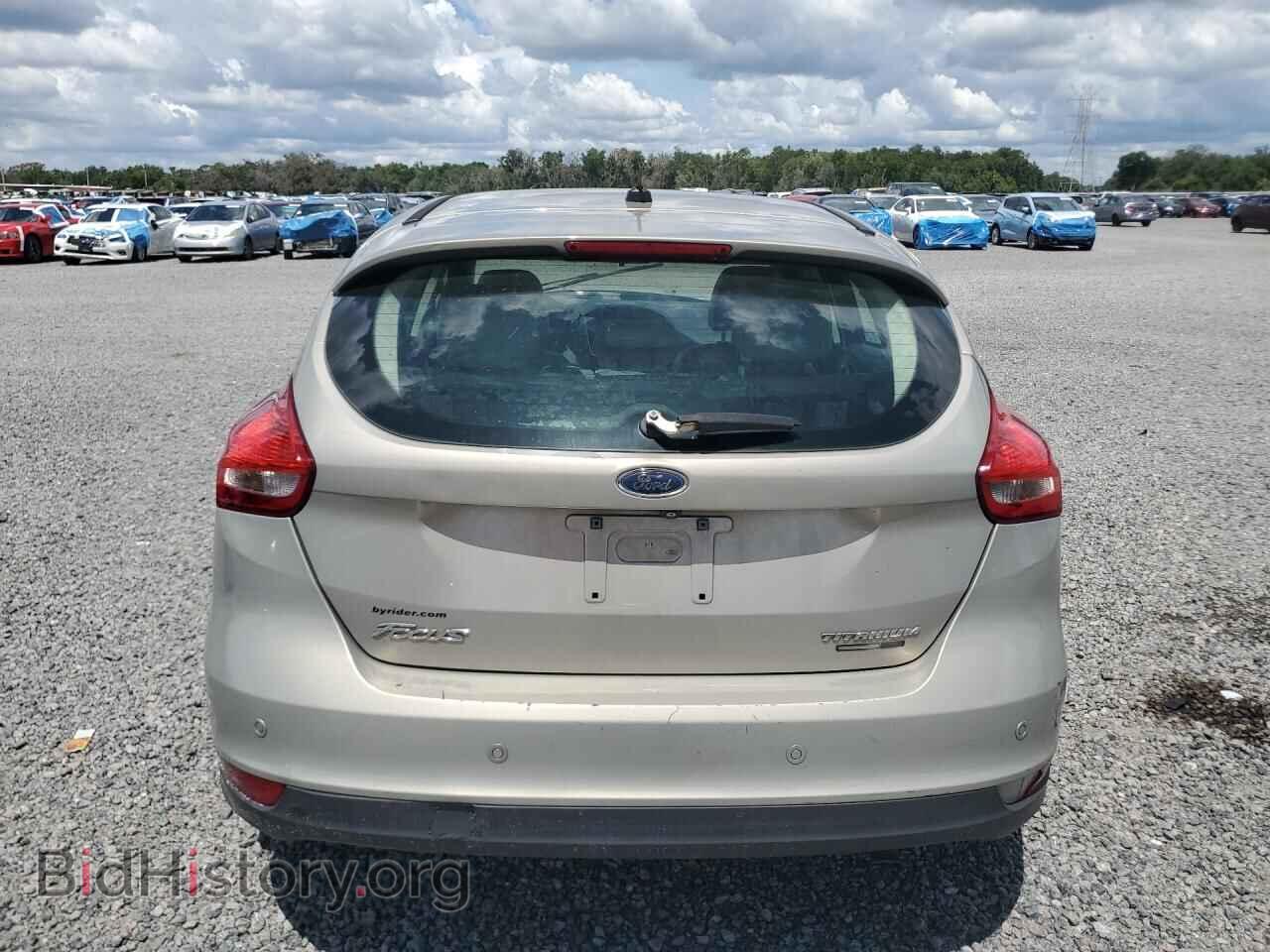 2016 FORD FOCUS - VIN: 1FADP3N24GL235461 - Фото 11
