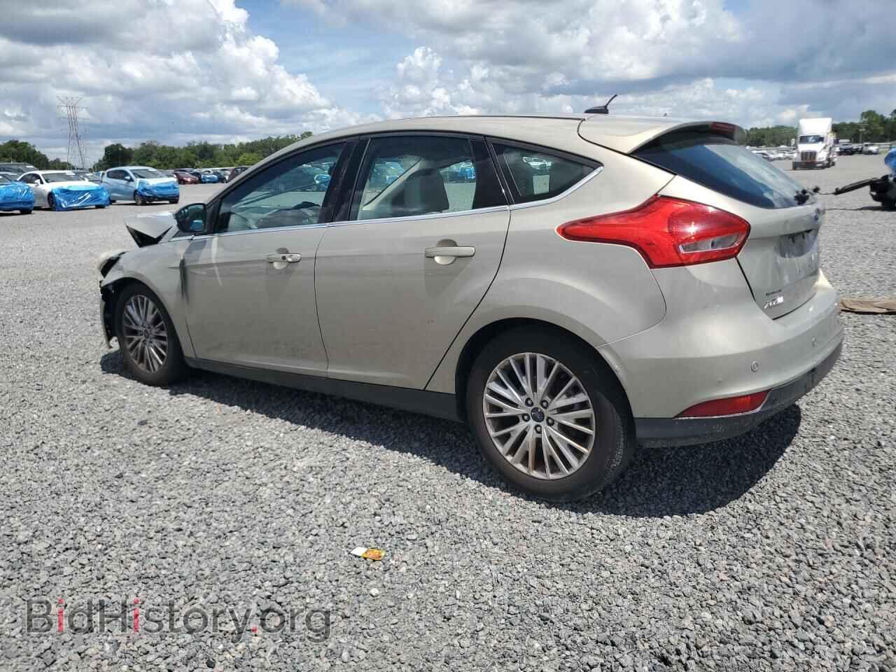2016 FORD FOCUS - VIN: 1FADP3N24GL235461 - Фото 3
