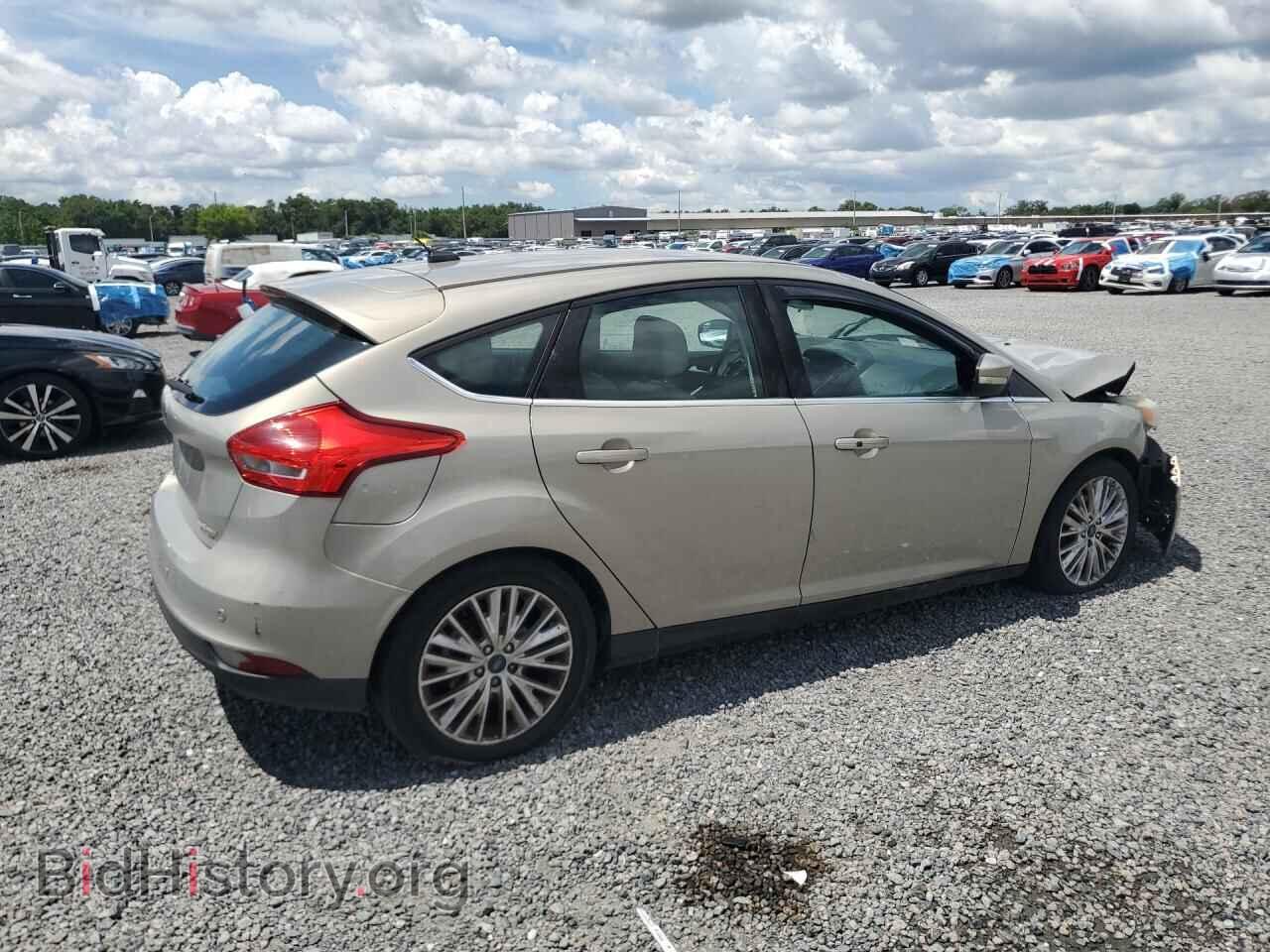 2016 FORD FOCUS - VIN: 1FADP3N24GL235461 - Фото 5