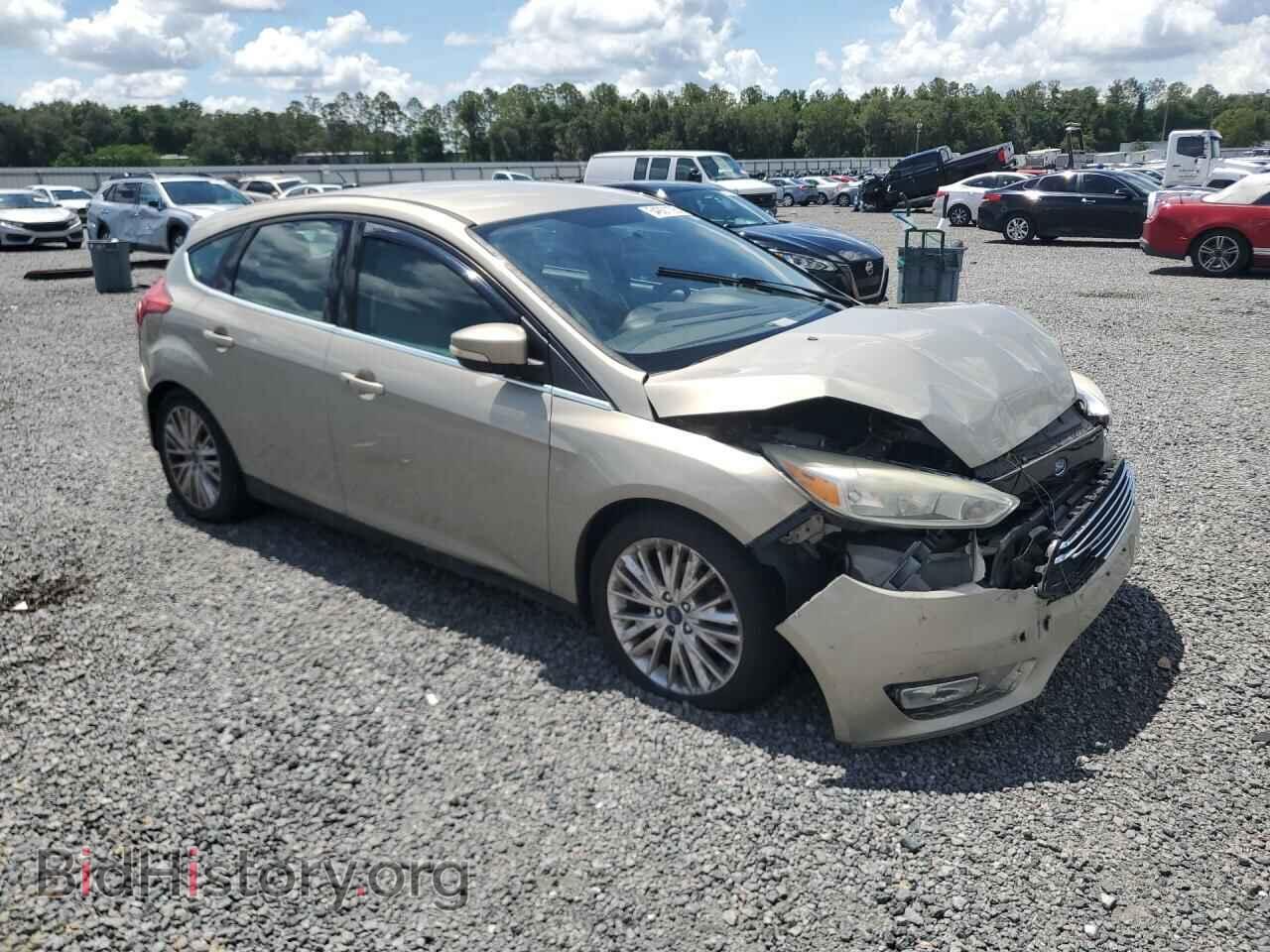 2016 FORD FOCUS - VIN: 1FADP3N24GL235461 - Фото 7