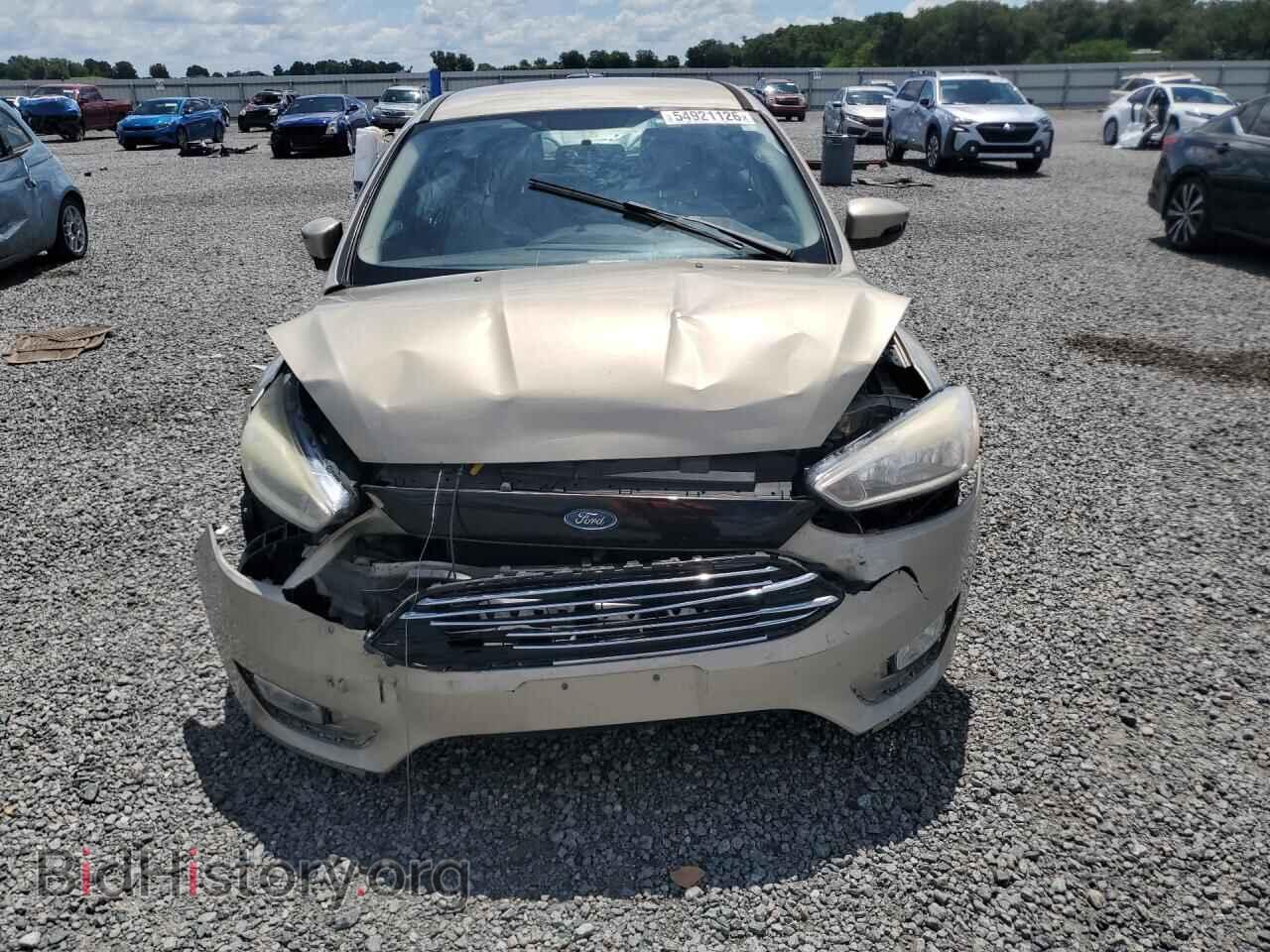 2016 FORD FOCUS - VIN: 1FADP3N24GL235461 - Фото 9