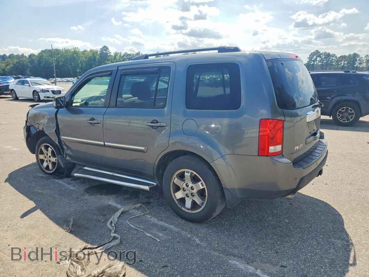 2011 HONDA PILOT - VIN: 5FNYF3H91BB004391 - Photo 2