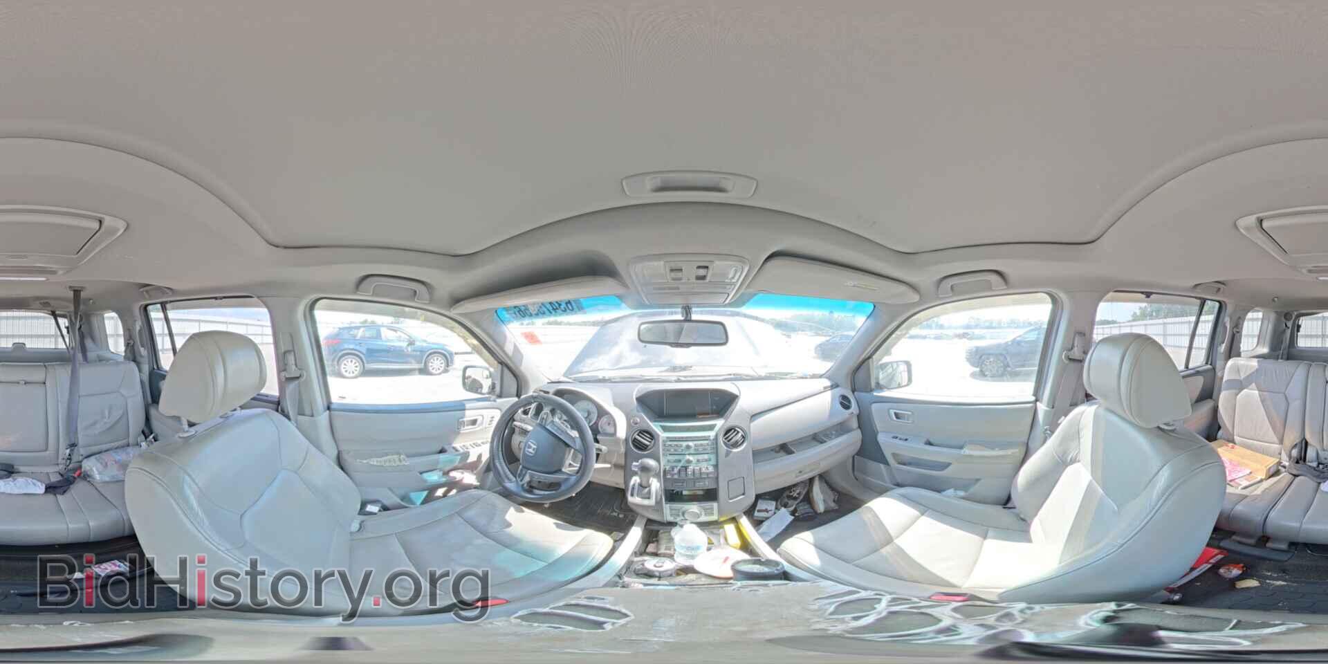 2011 HONDA PILOT - VIN: 5FNYF3H91BB004391 - Photo 27