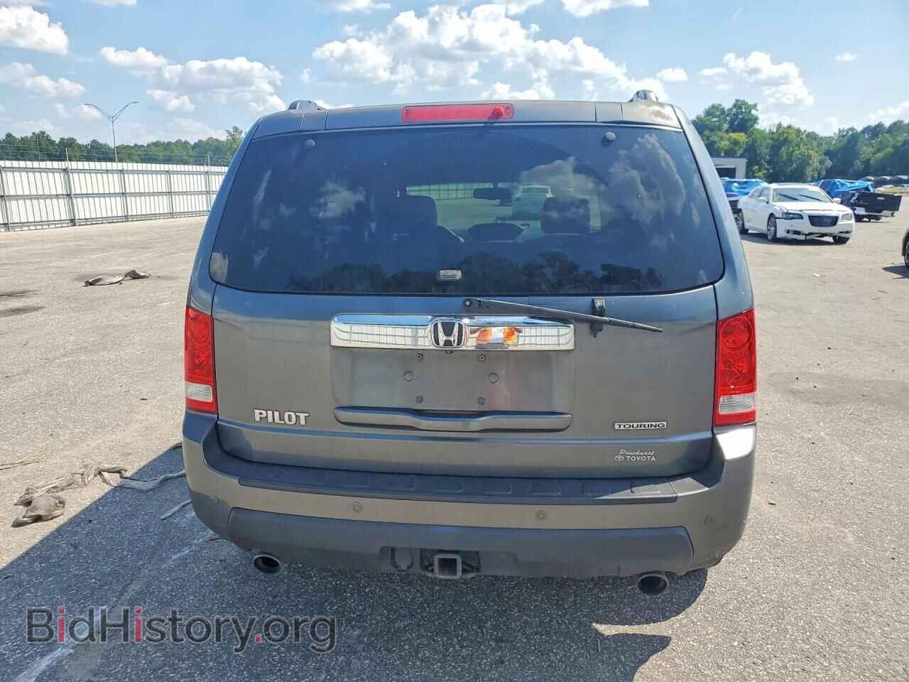 2011 HONDA PILOT - VIN: 5FNYF3H91BB004391 - Photo 8
