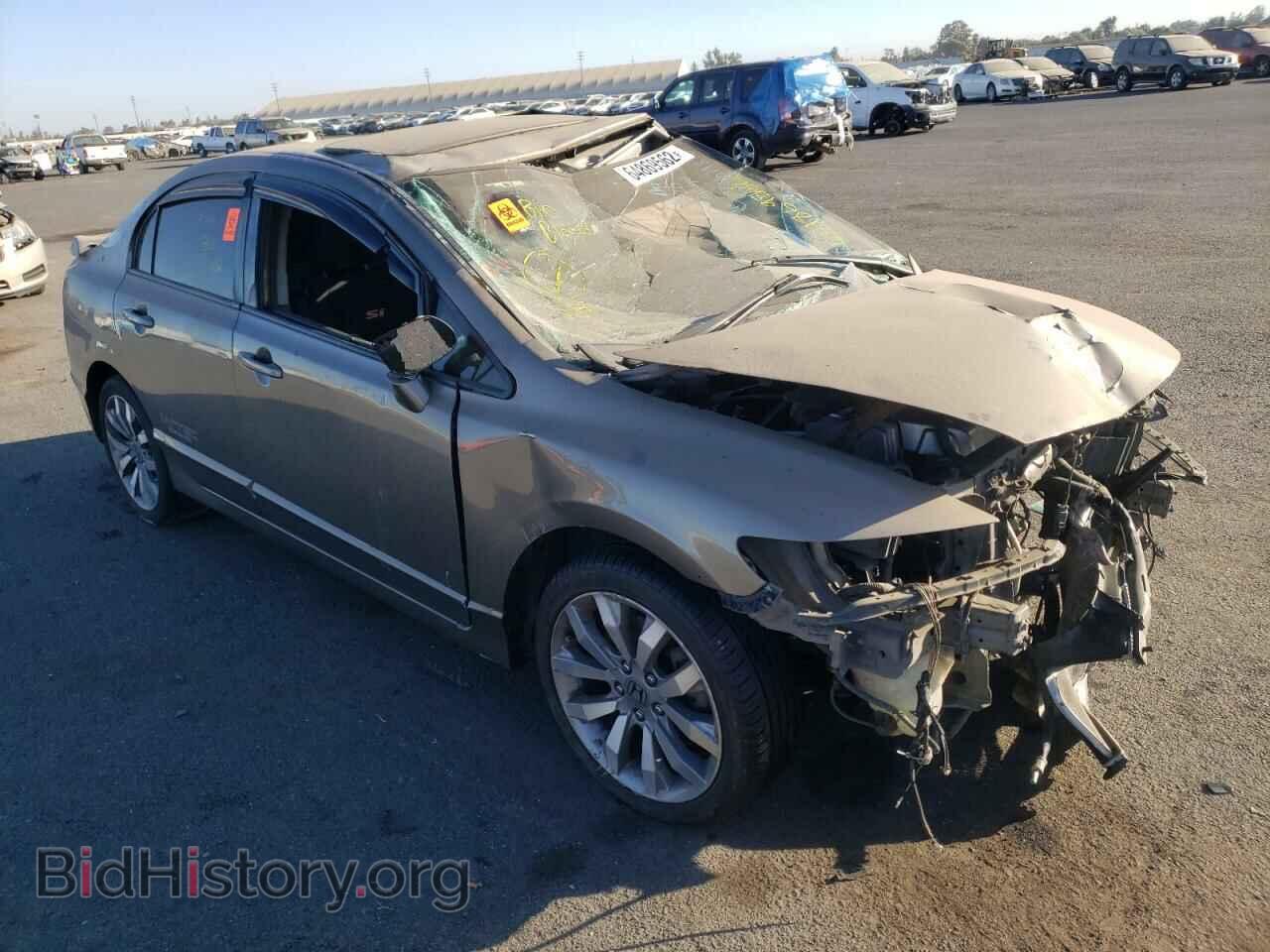 Photo 2HGFA55537H714415 - HONDA CIVIC 2007