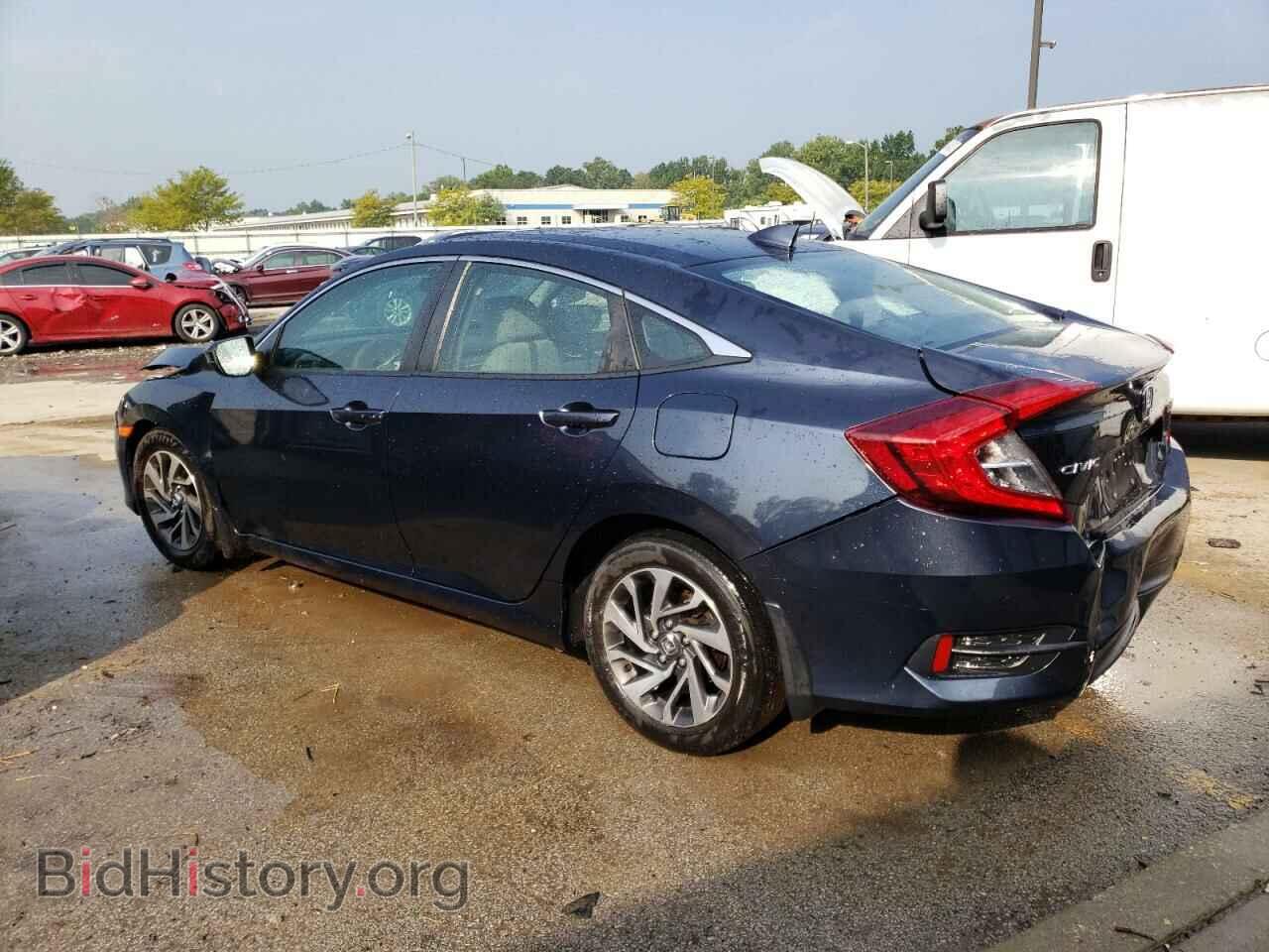 2017 HONDA CIVIC - VIN: 19XFC2F74HE014519 - Фото 2
