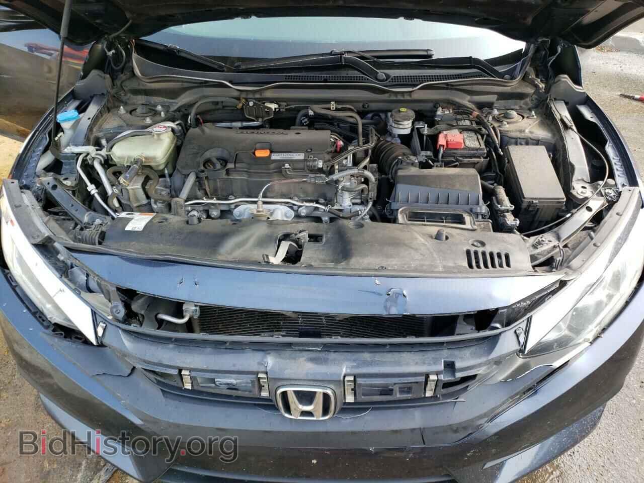 2017 HONDA CIVIC - VIN: 19XFC2F74HE014519 - Фото 11