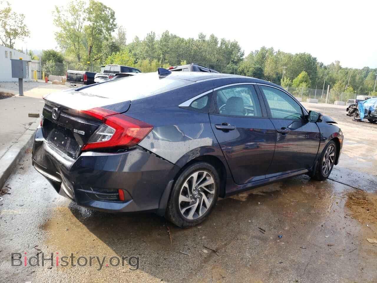 2017 HONDA CIVIC - VIN: 19XFC2F74HE014519 - Фото 3