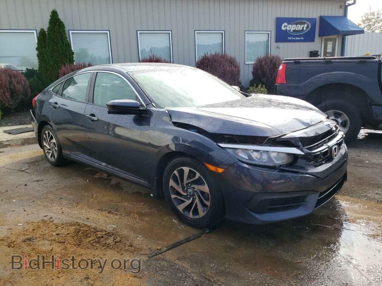 2017 HONDA CIVIC - VIN: 19XFC2F74HE014519 - Фото 4