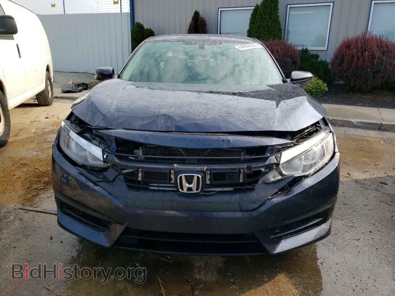 2017 HONDA CIVIC - VIN: 19XFC2F74HE014519 - Фото 5