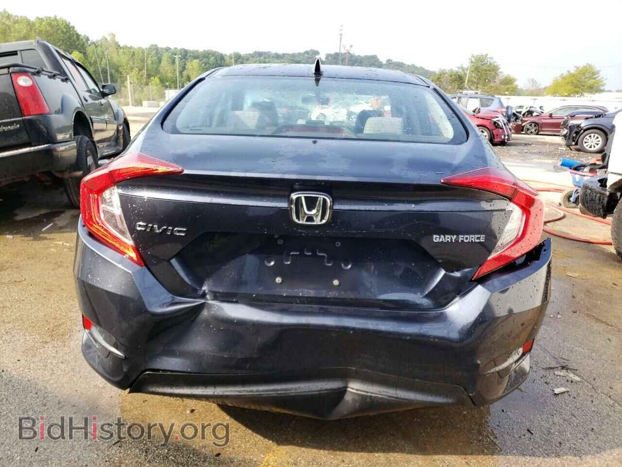 2017 HONDA CIVIC - VIN: 19XFC2F74HE014519 - Фото 6