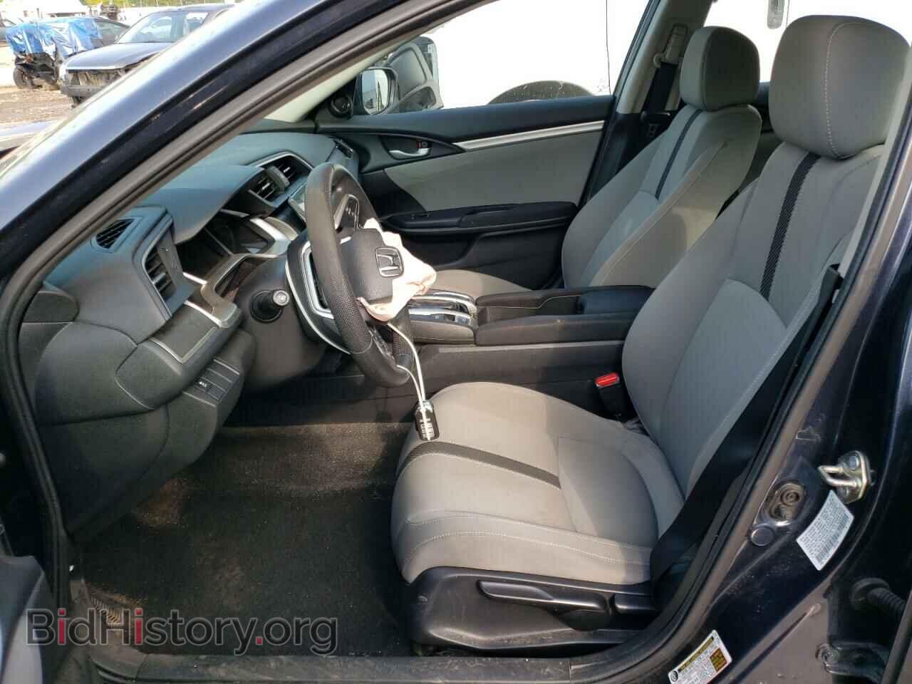 2017 HONDA CIVIC - VIN: 19XFC2F74HE014519 - Фото 7