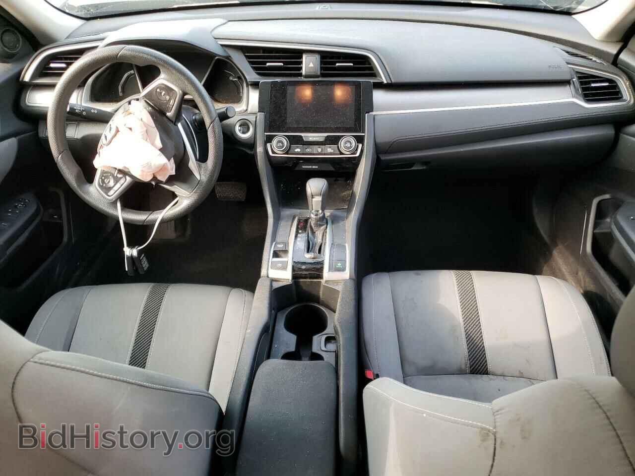 2017 HONDA CIVIC - VIN: 19XFC2F74HE014519 - Фото 8