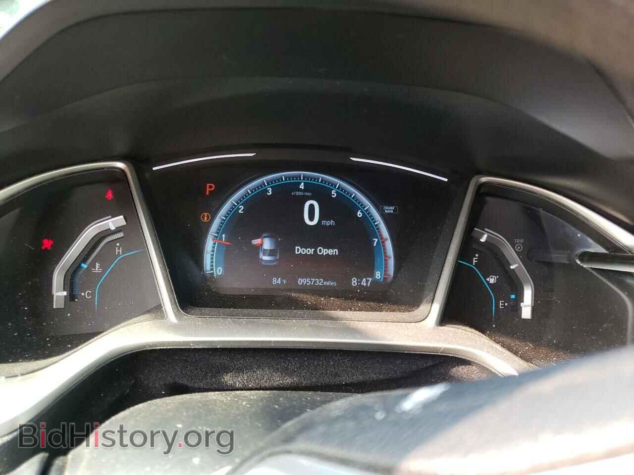2017 HONDA CIVIC - VIN: 19XFC2F74HE014519 - Фото 9