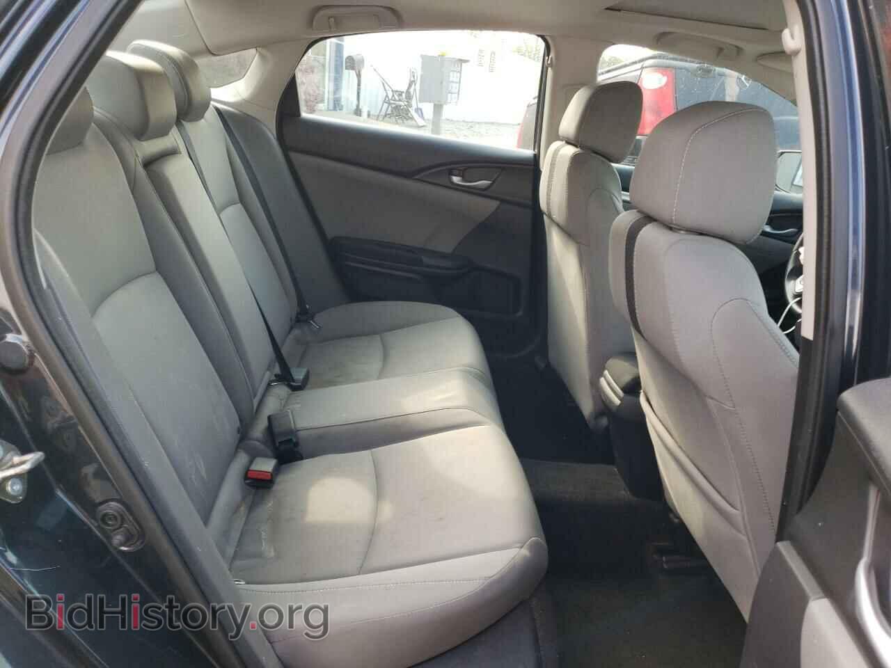2017 HONDA CIVIC - VIN: 19XFC2F74HE014519 - Фото 10