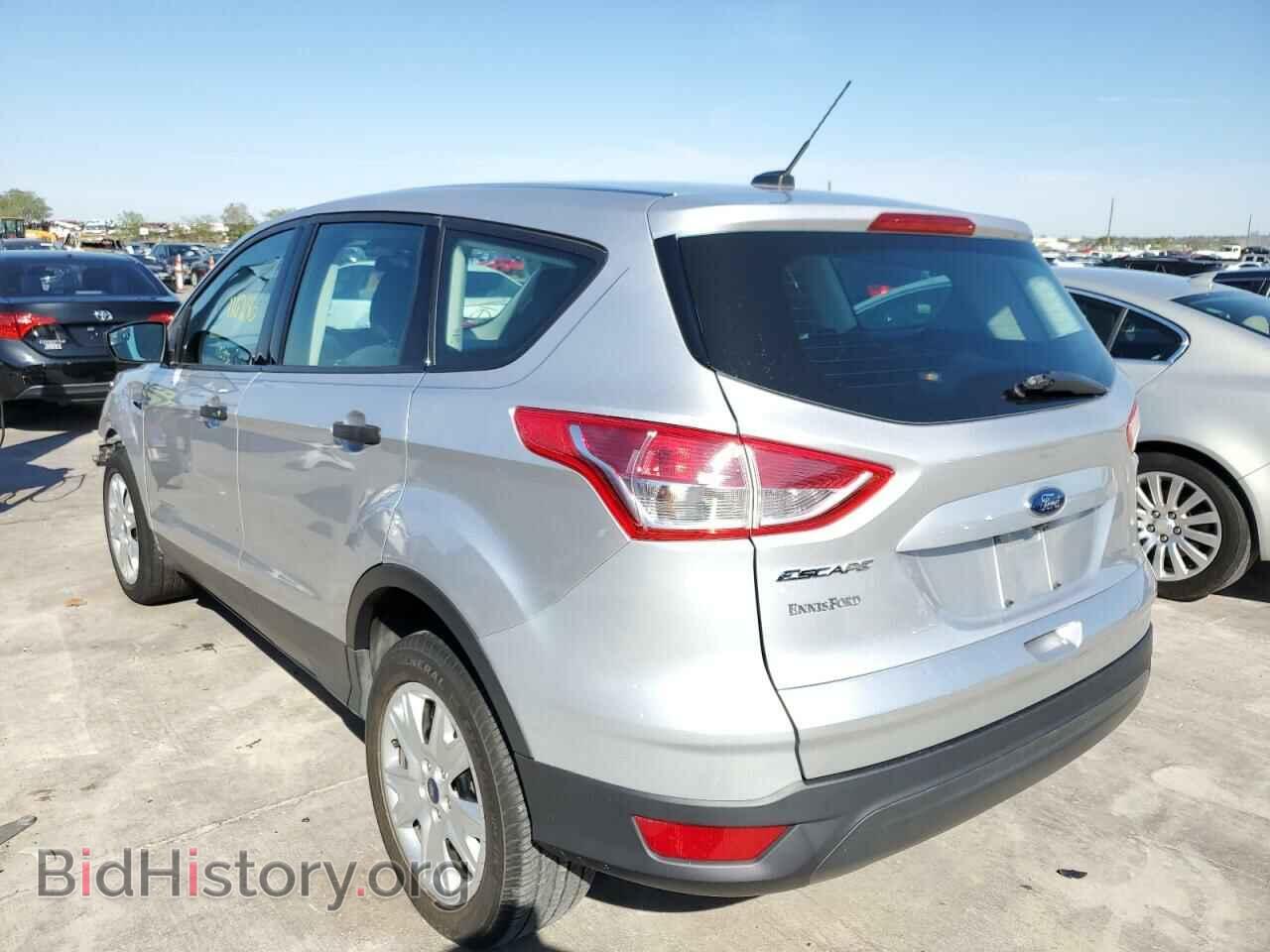 2016 FORD ESCAPE - VIN: 1FMCU0F76GUC41890 - Фото 3
