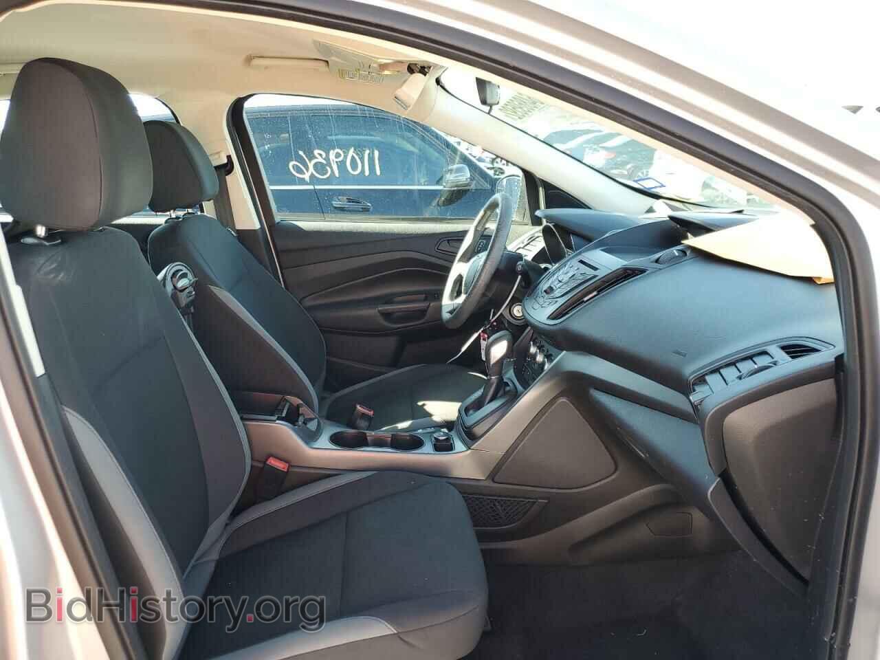2016 FORD ESCAPE - VIN: 1FMCU0F76GUC41890 - Фото 5