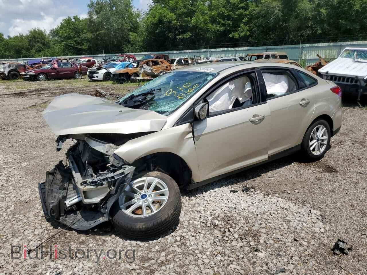 Photo 1FADP3FE5JL276987 - FORD FOCUS 2018