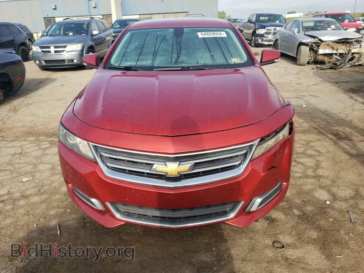 2015 CHEVROLET IMPALA - VIN: 2G1125S30F9111450 - Фото 5