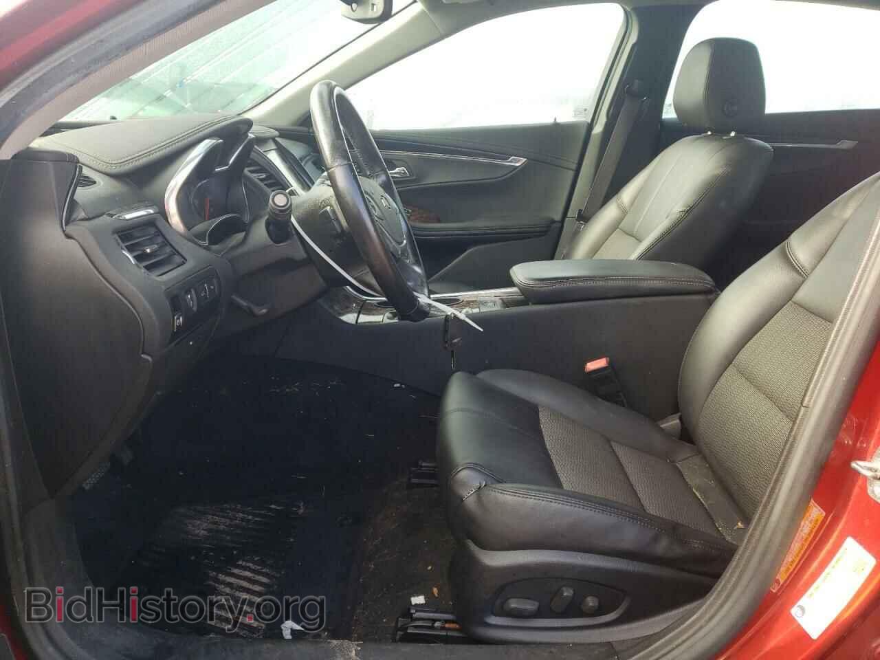 2015 CHEVROLET IMPALA - VIN: 2G1125S30F9111450 - Фото 7