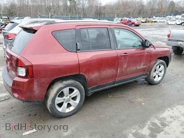 2014 JEEP COMPASS - VIN: 1C4NJDEB3ED646976 - Фото 3