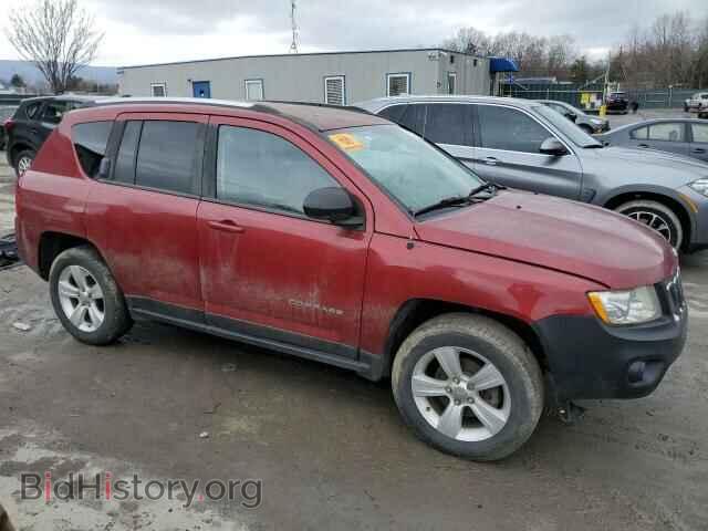 2014 JEEP COMPASS - VIN: 1C4NJDEB3ED646976 - Фото 4