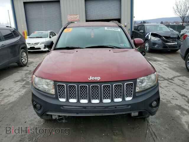 2014 JEEP COMPASS - VIN: 1C4NJDEB3ED646976 - Фото 5
