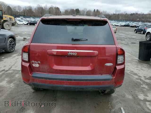 2014 JEEP COMPASS - VIN: 1C4NJDEB3ED646976 - Фото 6