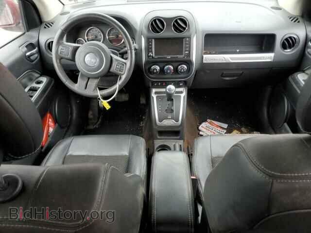 2014 JEEP COMPASS - VIN: 1C4NJDEB3ED646976 - Фото 8