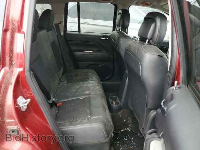 2014 JEEP COMPASS - VIN: 1C4NJDEB3ED646976 - Фото 10