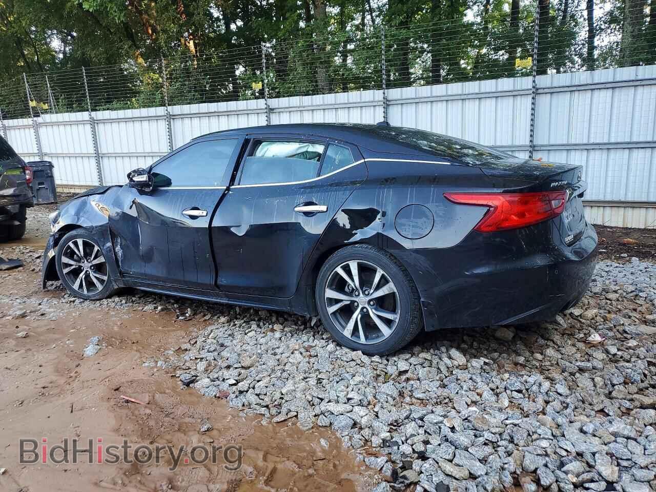 2017 NISSAN MAXIMA - VIN: 1N4AA6AP2HC434355 - Photo 3