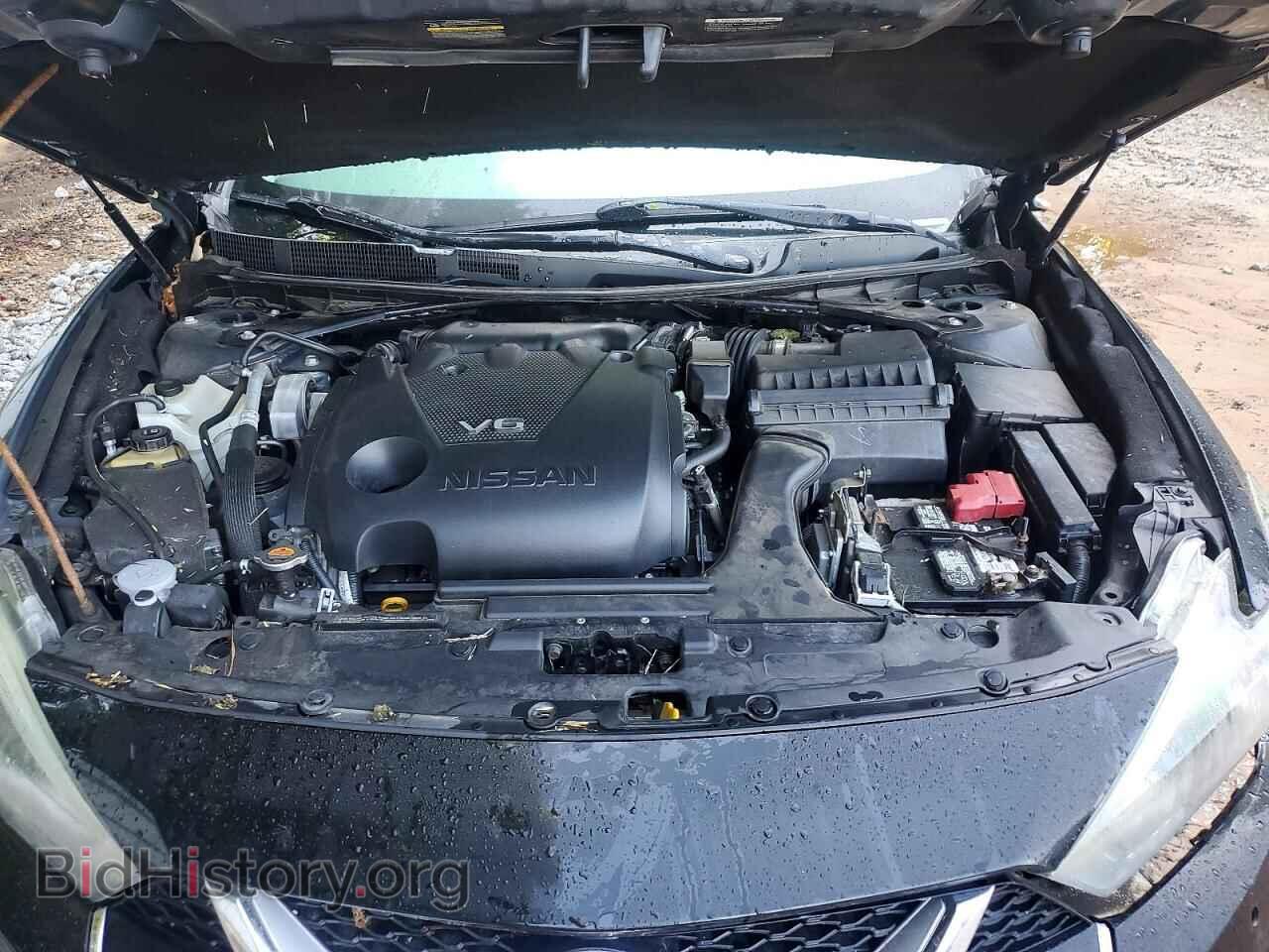 2017 NISSAN MAXIMA - VIN: 1N4AA6AP2HC434355 - Photo 21