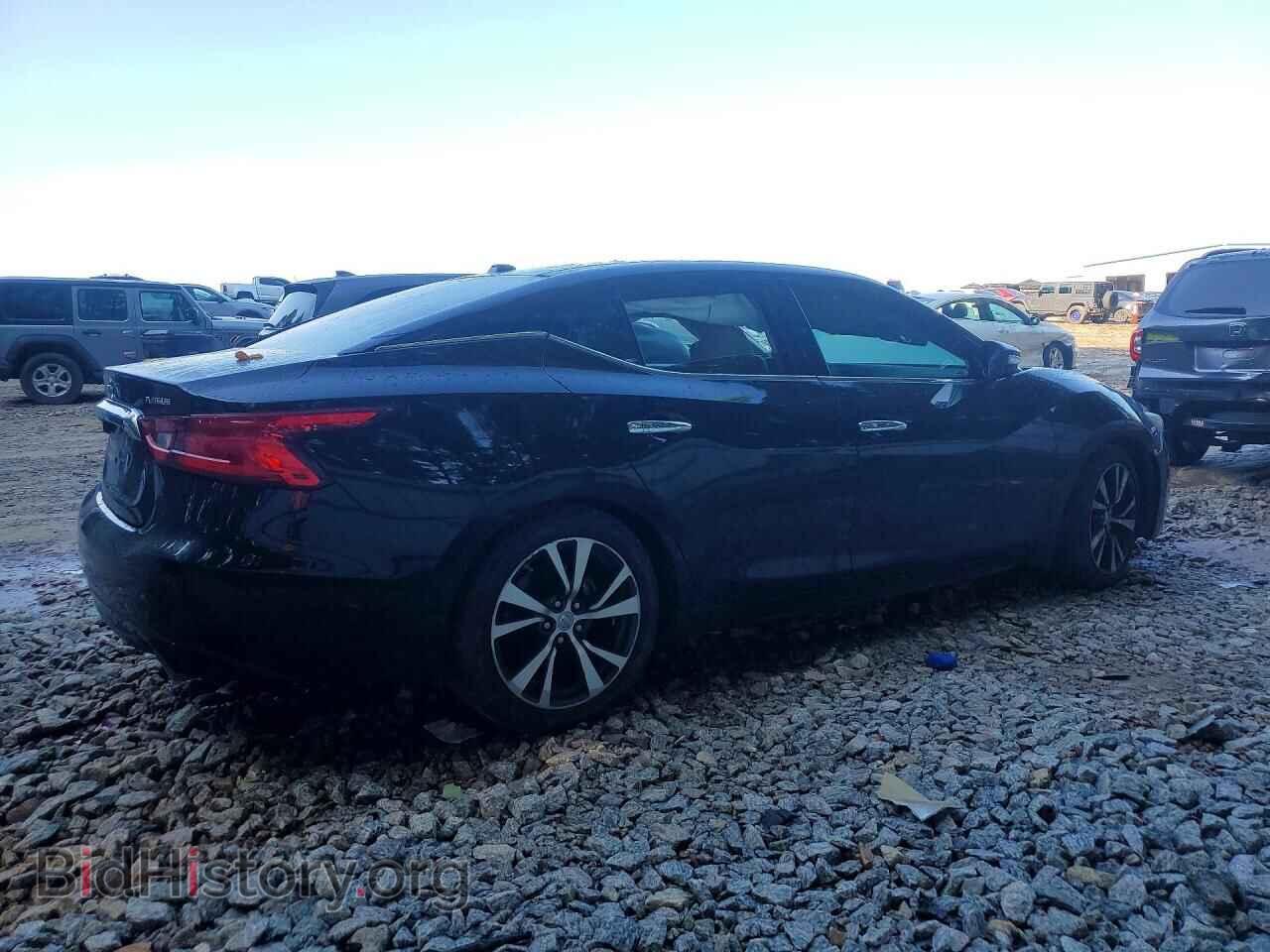 2017 NISSAN MAXIMA - VIN: 1N4AA6AP2HC434355 - Photo 5