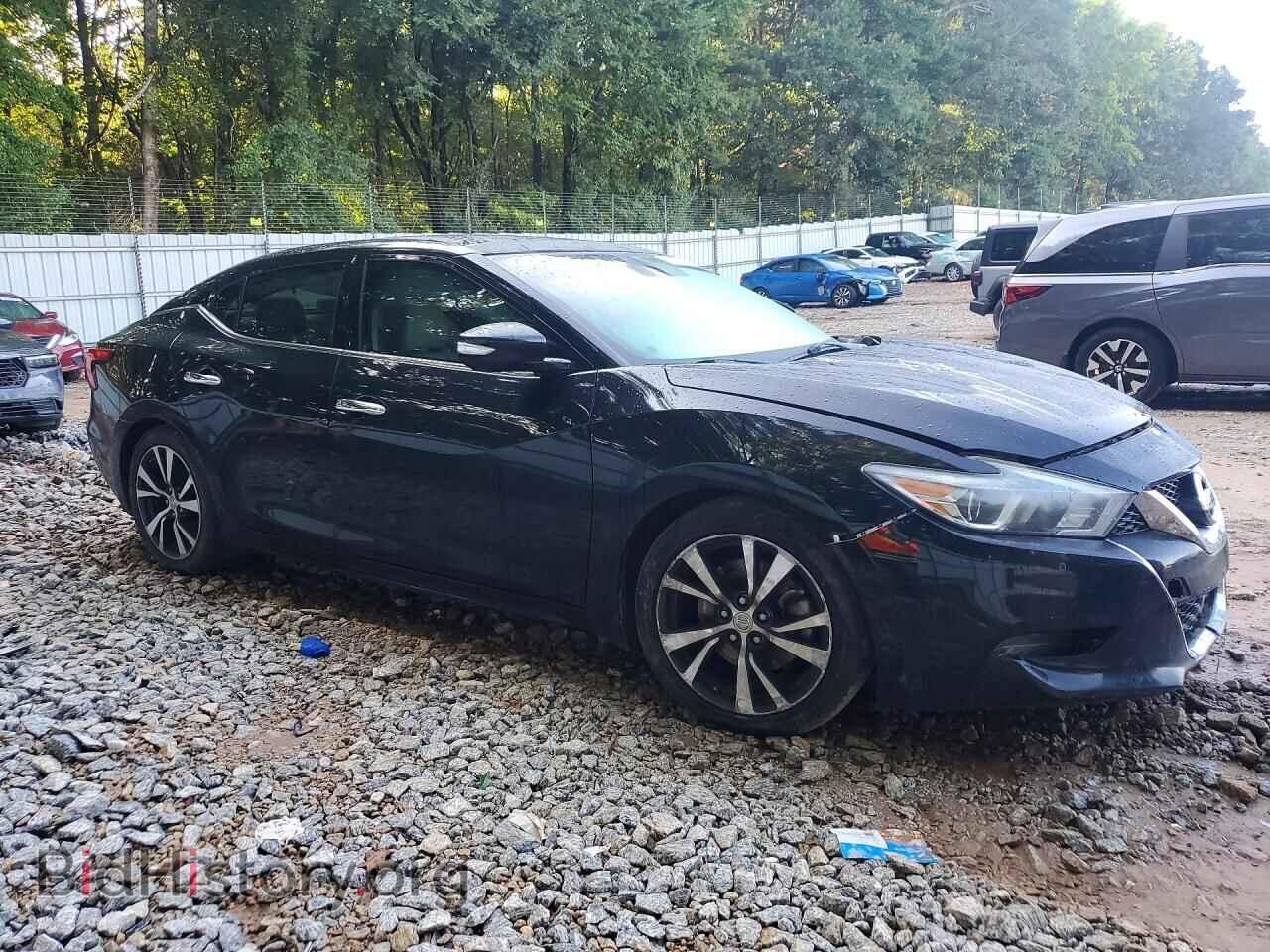 2017 NISSAN MAXIMA - VIN: 1N4AA6AP2HC434355 - Photo 7
