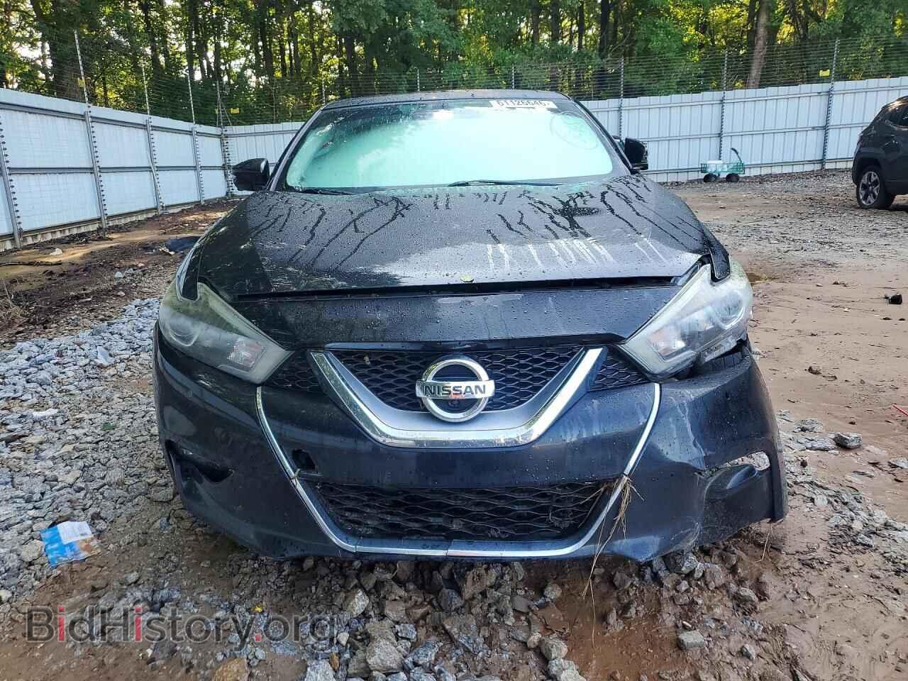 2017 NISSAN MAXIMA - VIN: 1N4AA6AP2HC434355 - Photo 9