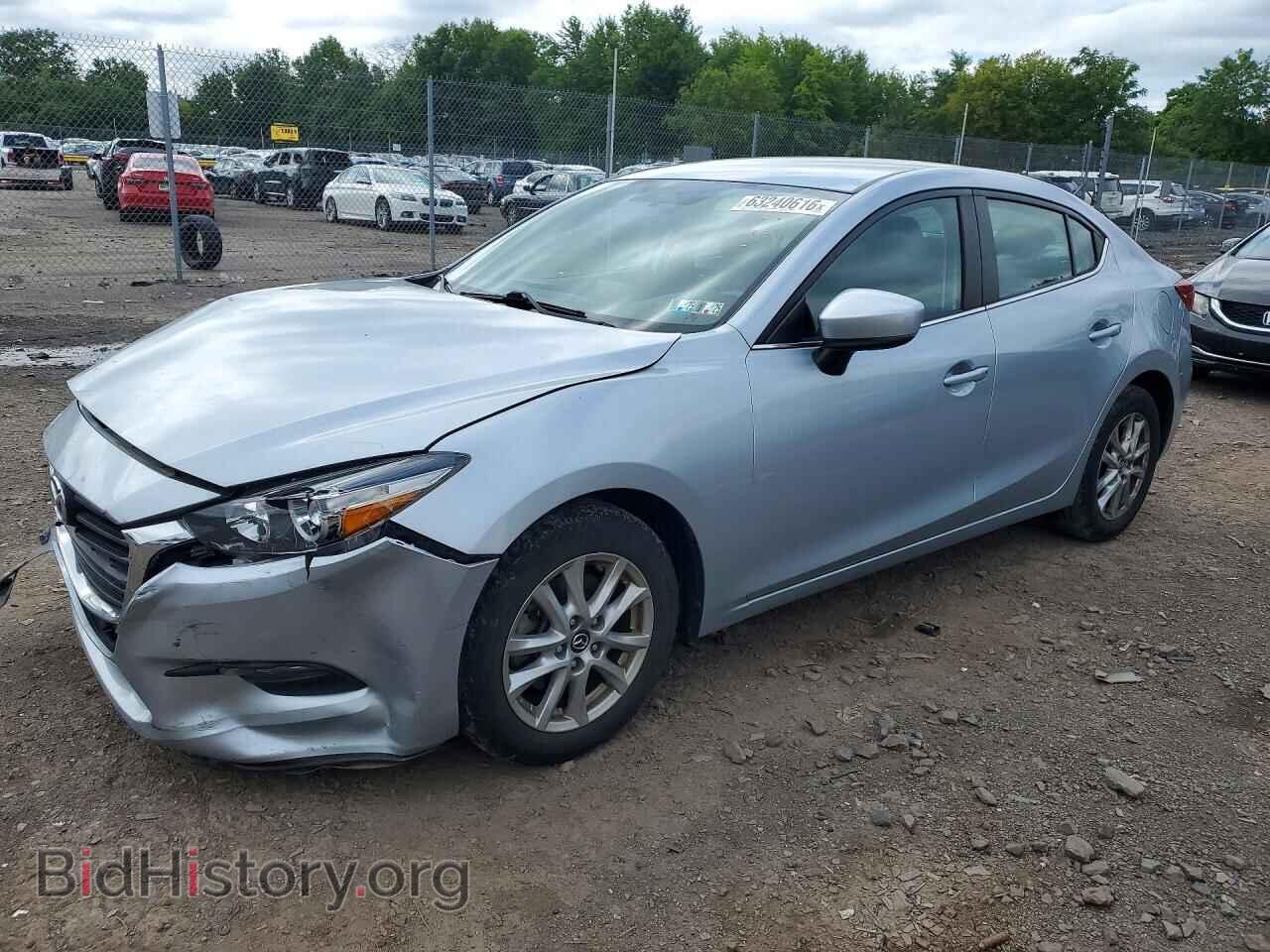 Photo 3MZBN1U70HM135511 - MAZDA 3 2017