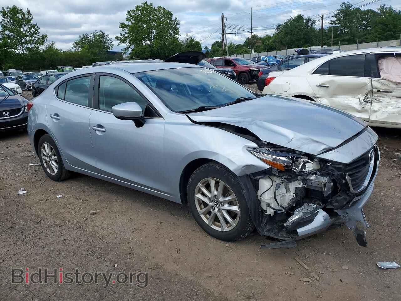 2017 MAZDA 3 - VIN: 3MZBN1U70HM135511 - Photo 8