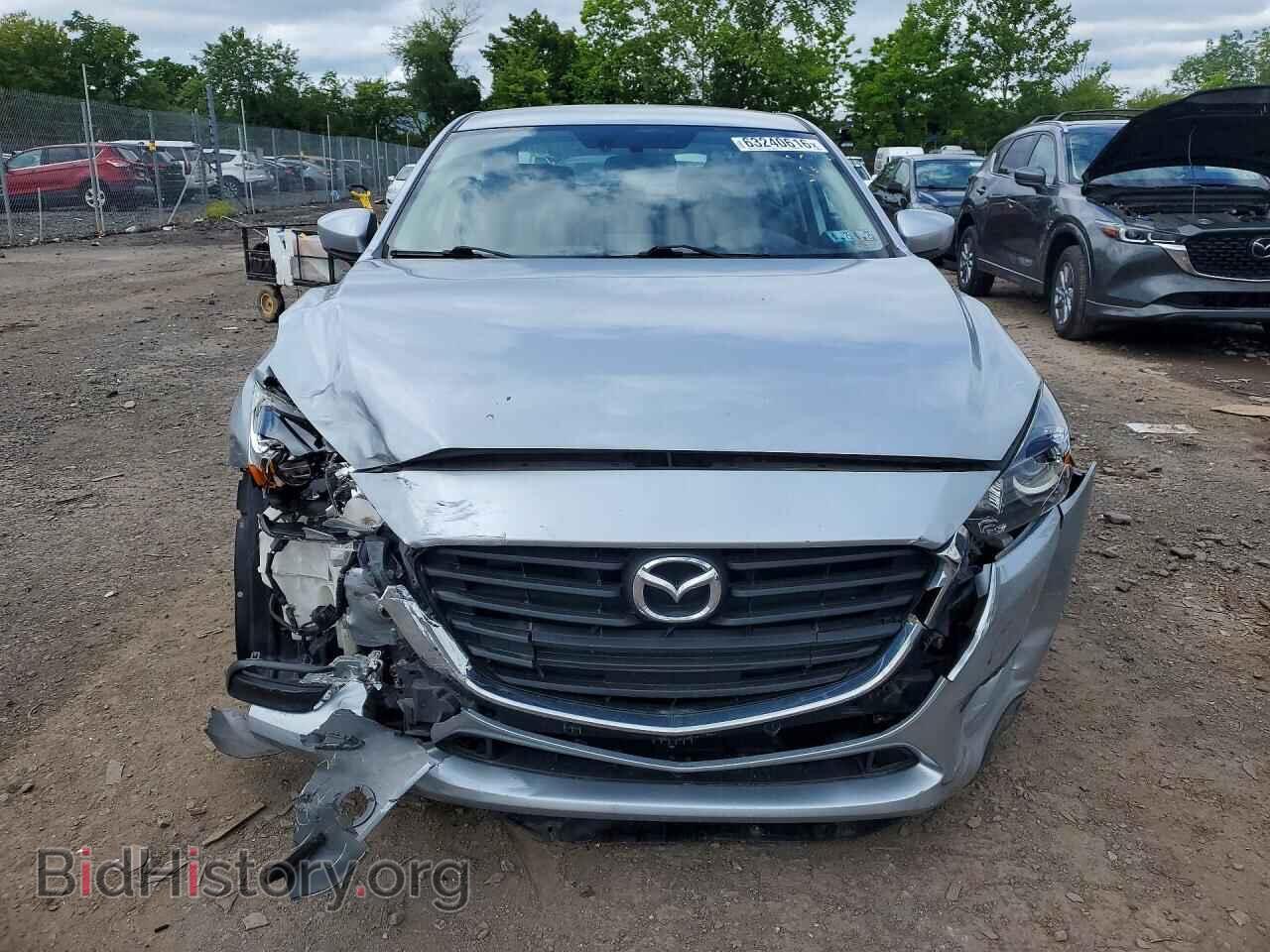 2017 MAZDA 3 - VIN: 3MZBN1U70HM135511 - Photo 10