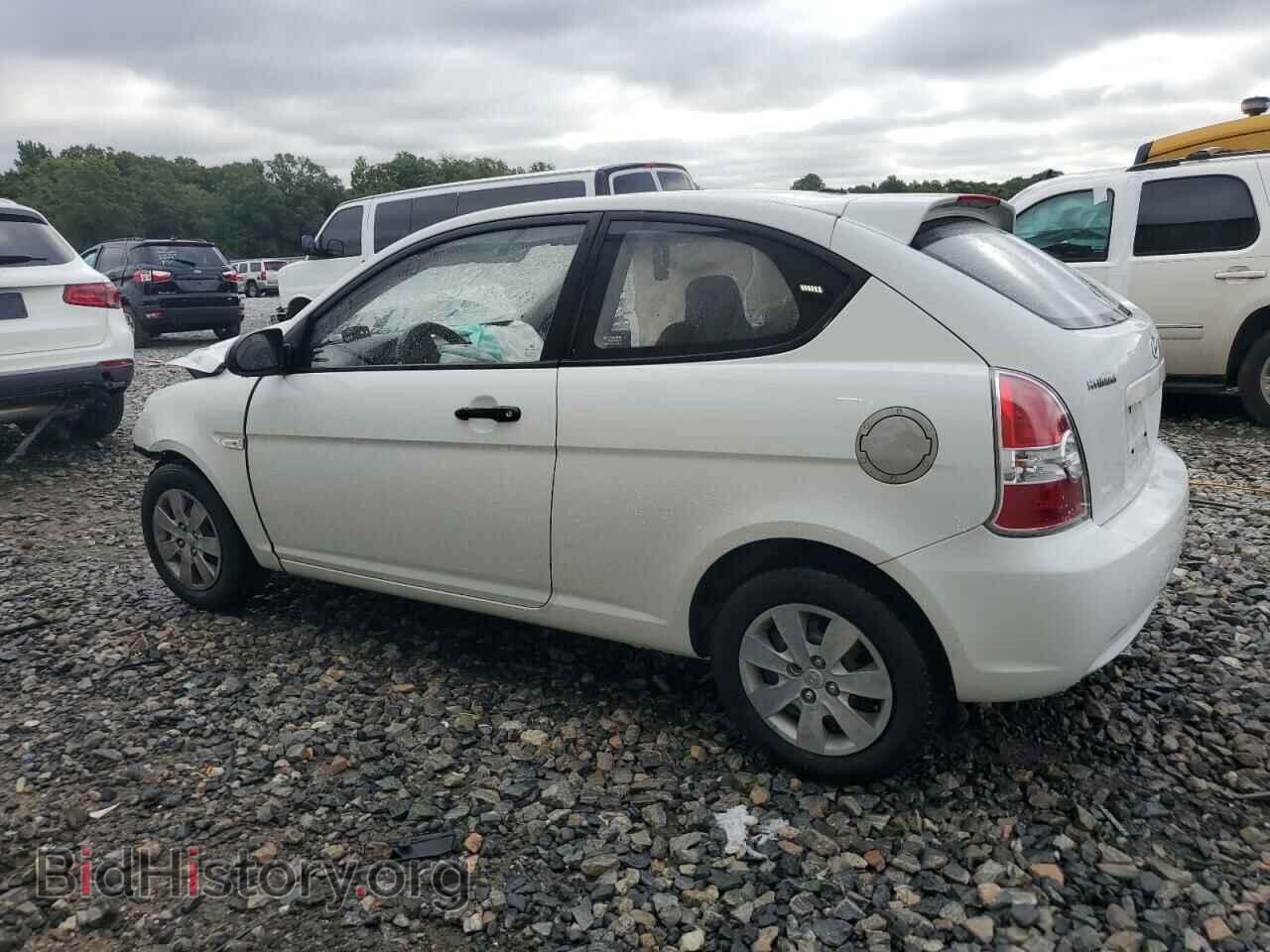 2009 HYUNDAI ACCENT - VIN: KMHCM36CX9U121401 - Фото 2