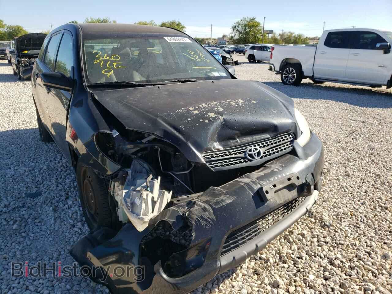 2007 TOYOTA MATRIX - VIN: 2T1KR32E87C664295 - Фото 9