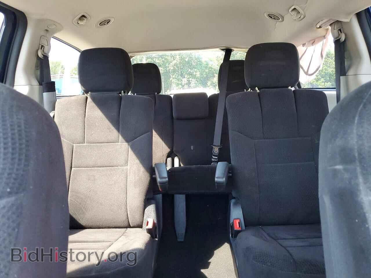2013 DODGE CARAVAN - VIN: 2C4RDGCG2DR726497 - Photo 19