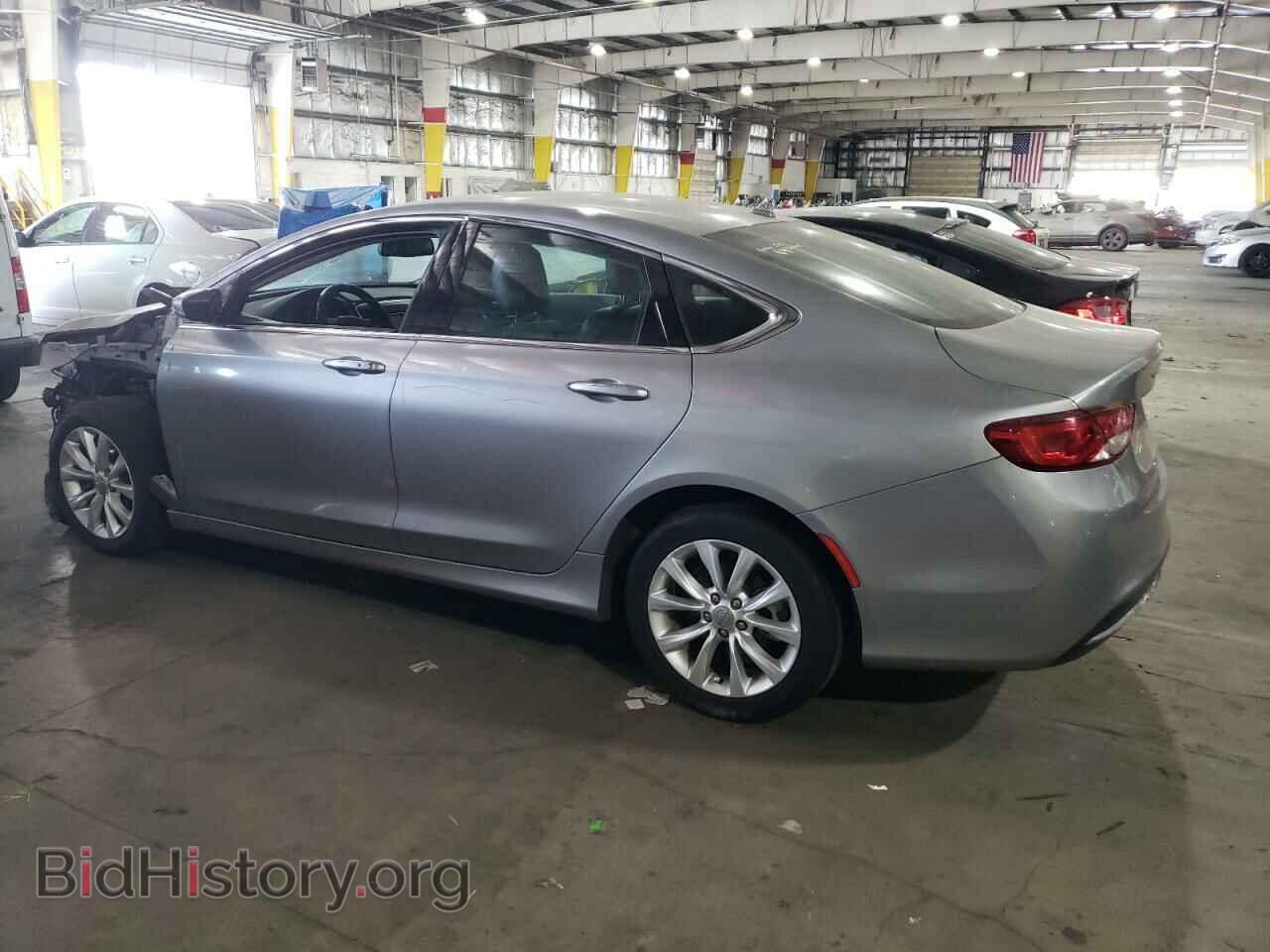 2015 CHRYSLER 200 - VIN: 1C3CCCCB9FN728628 - Фото 2