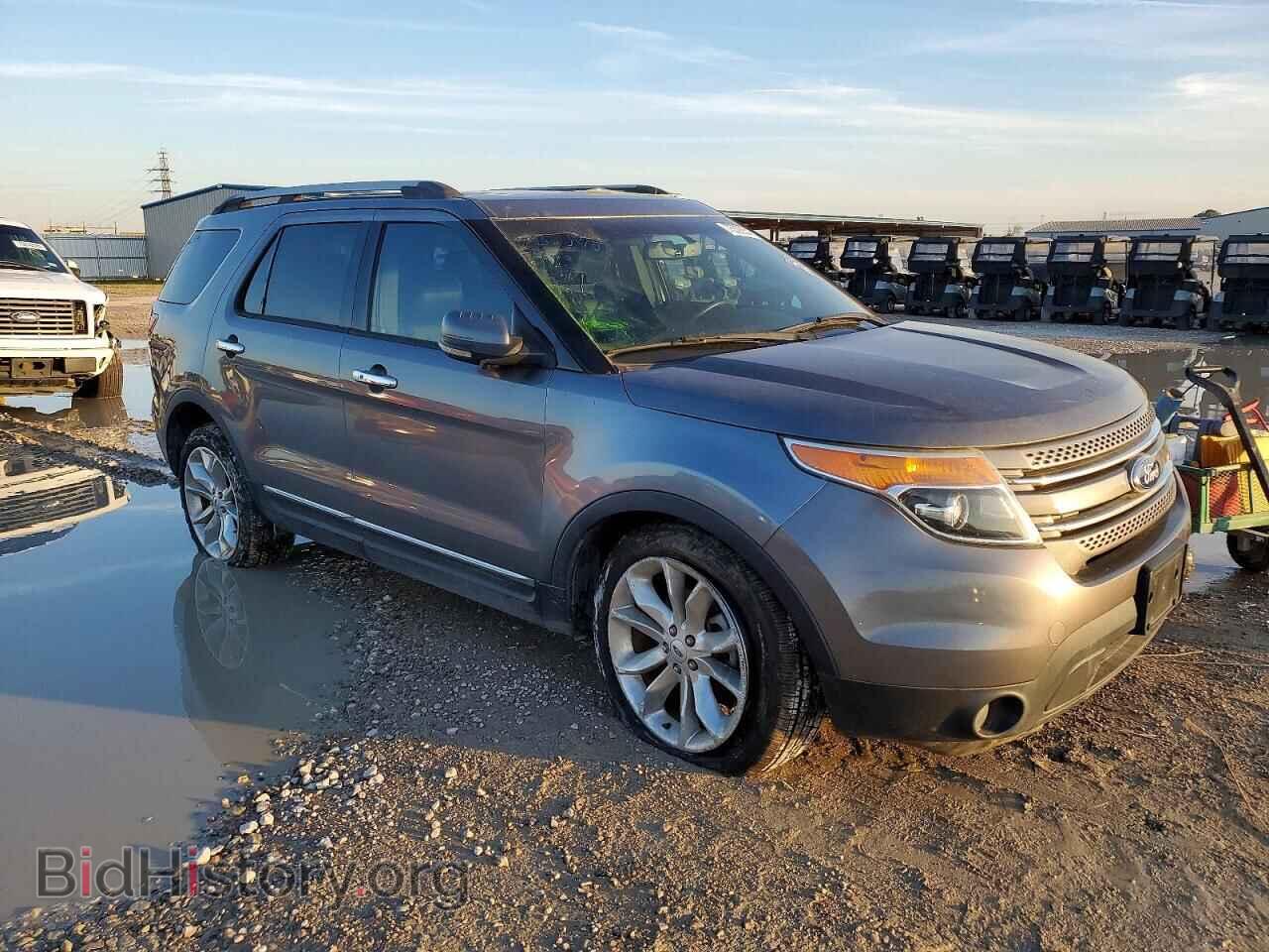 2013 FORD EXPLORER - VIN: 1FM5K7F82DGB05881 - Фото 8