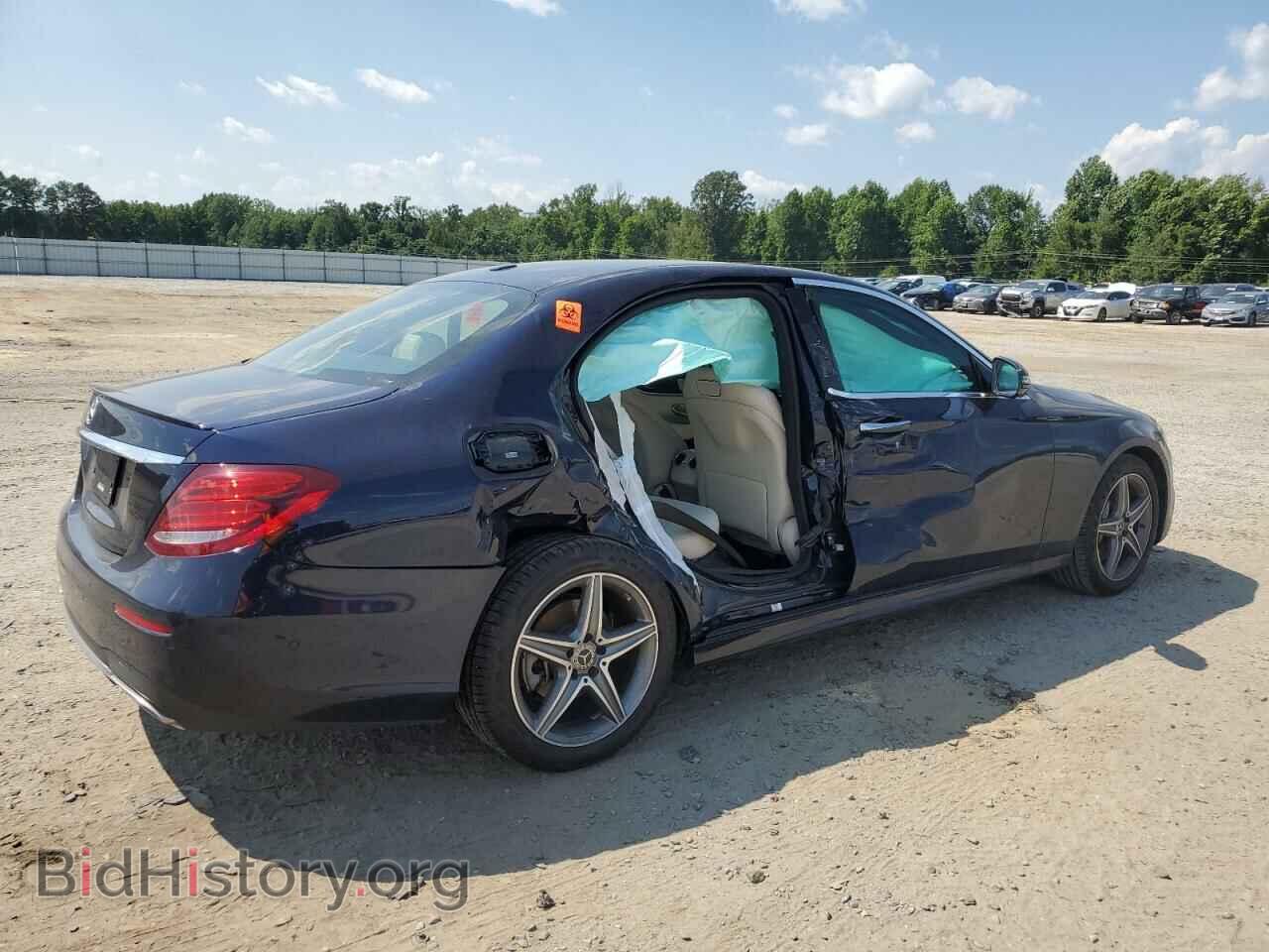 2019 MERCEDES-BENZ E-CLASS - VIN: WDDZF4JB2KA563616 - Фото 3