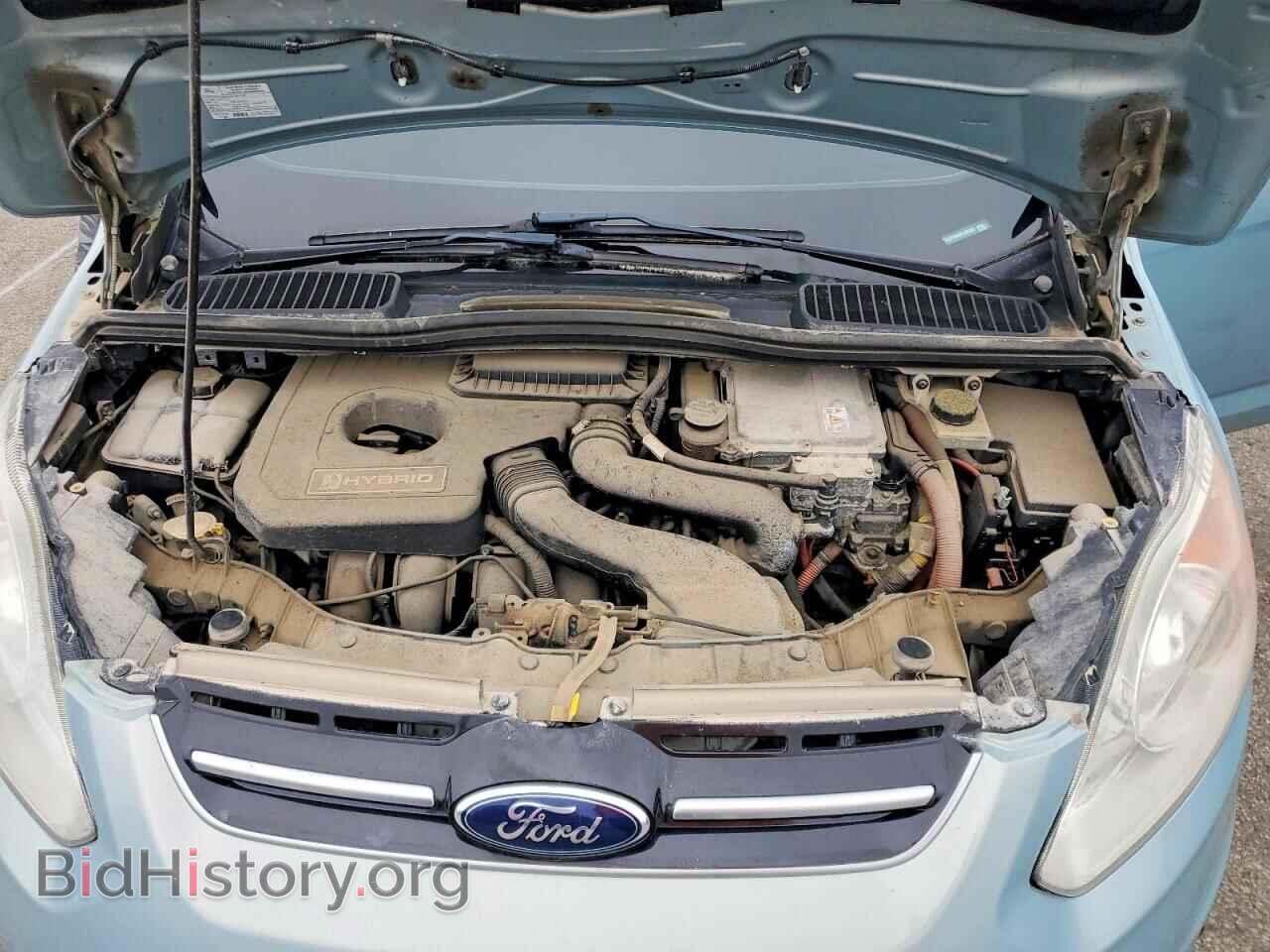 2013 FORD CMAX - VIN: 1FADP5BU6DL505562 - Photo 36
