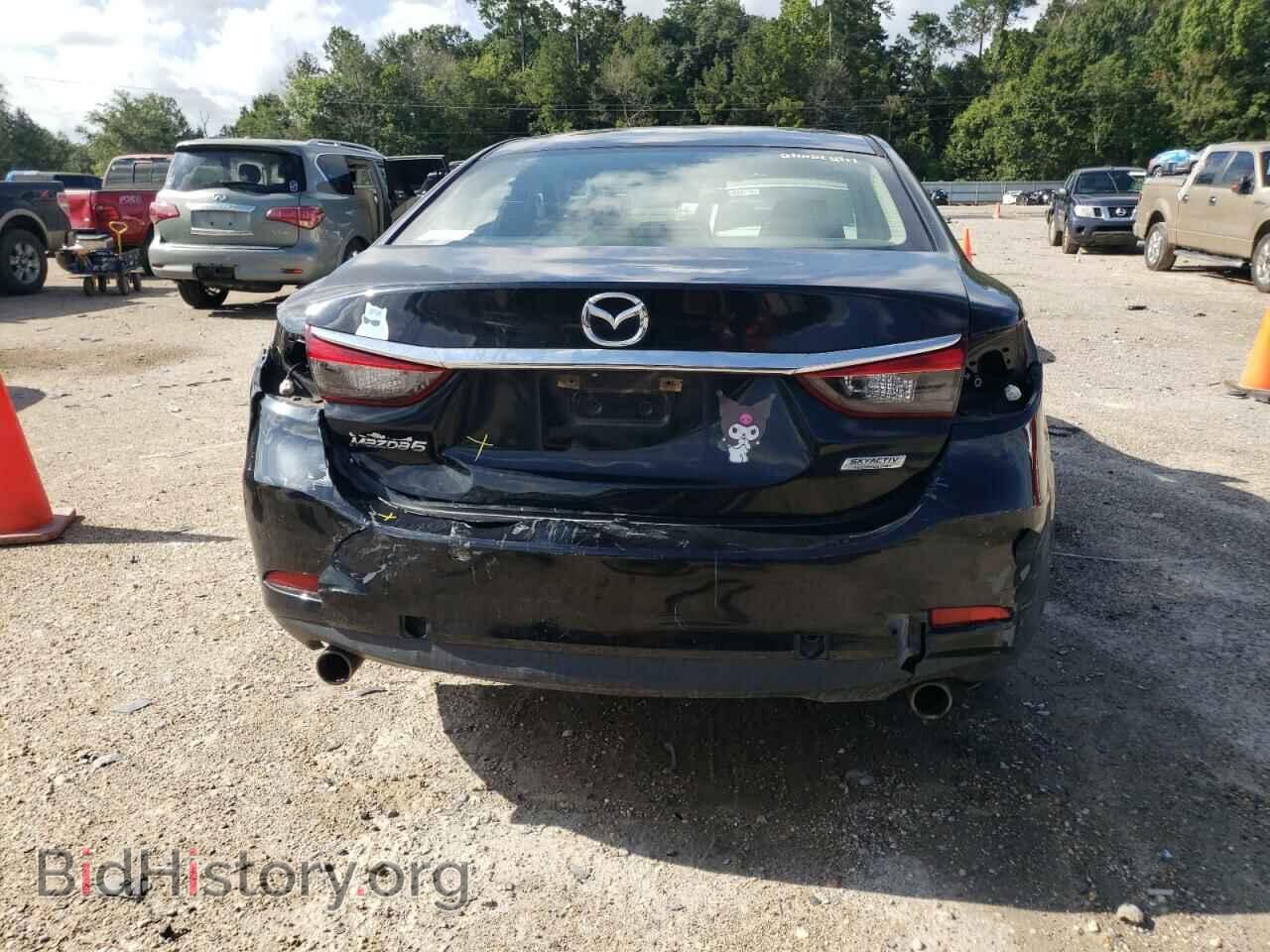 2014 MAZDA 6 - VIN: JM1GJ1V61E1145015 - Фото 6